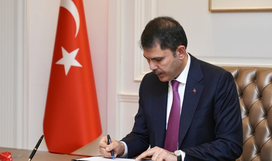 Kiralık sosyal konutta başvuru süreci tamamlandı ANKARA, – ÇEVRE, Şehircilik ve İklim Değişikliği Bakanı Murat Kurum,