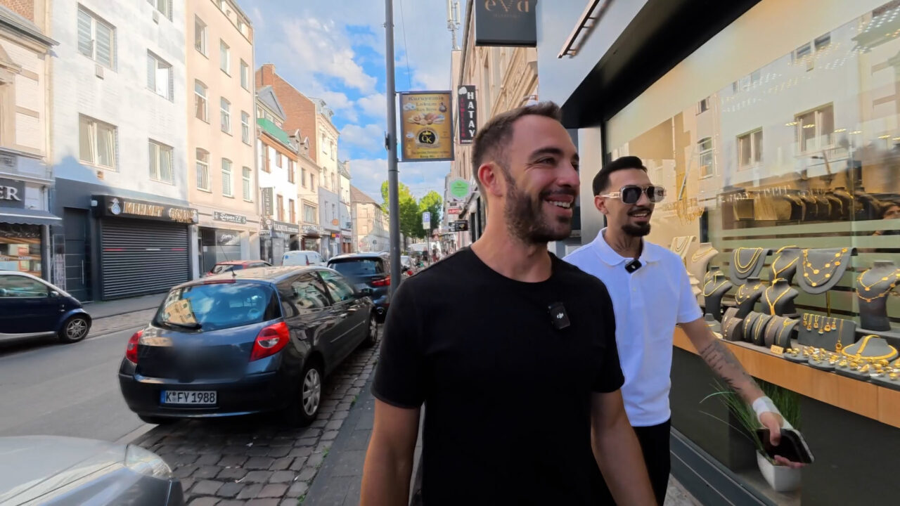 İSTANBUL, – KANAL D’nin ilgiyle izlenen programı Kuralsız Sokaklar, bu