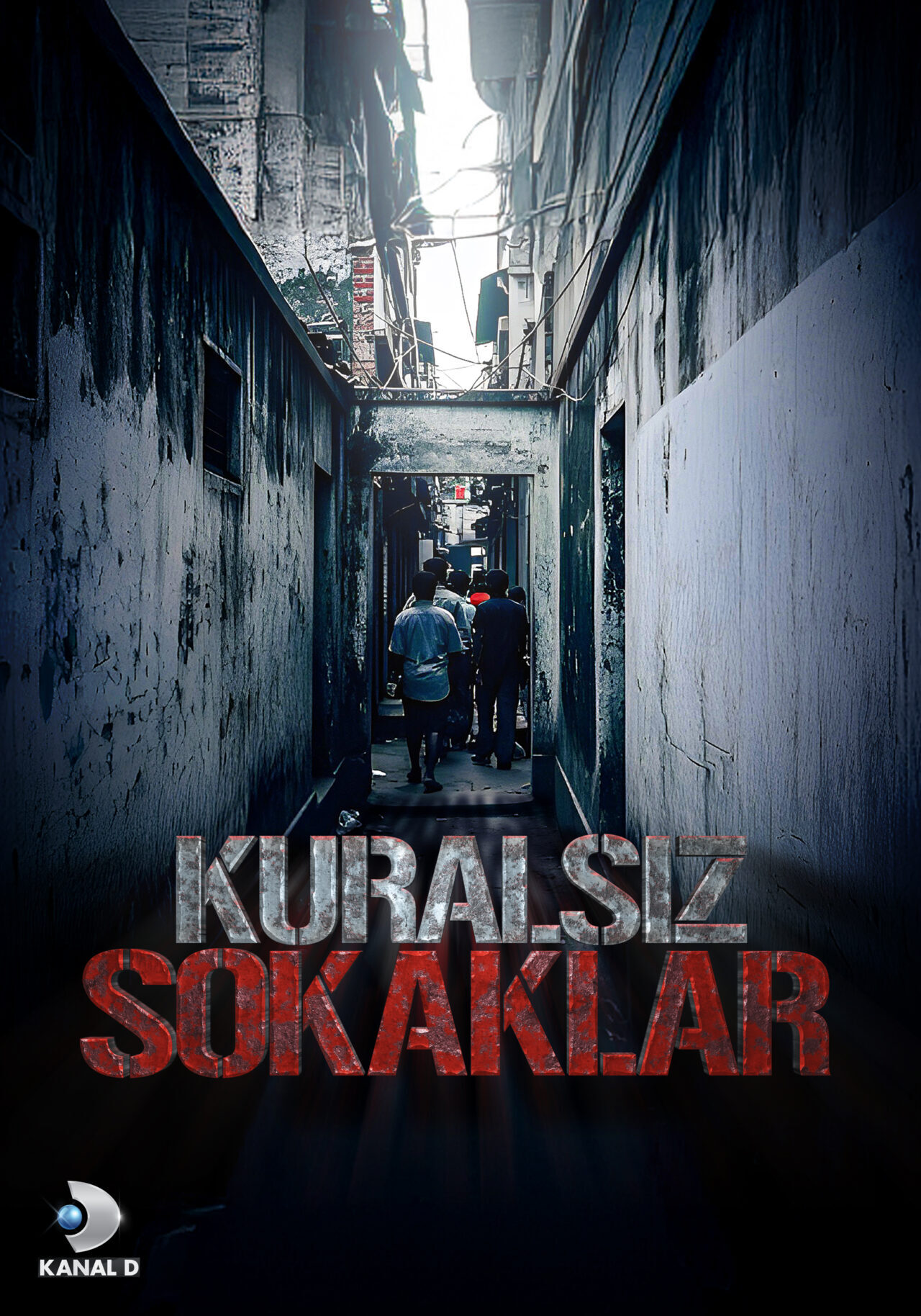 Kuralsız Sokaklar’da Türkiye rüzgarı İSTANBUL, – KANAL D’de ekrana gelen Kuralsız Sokaklar’da Mert Öztürk,