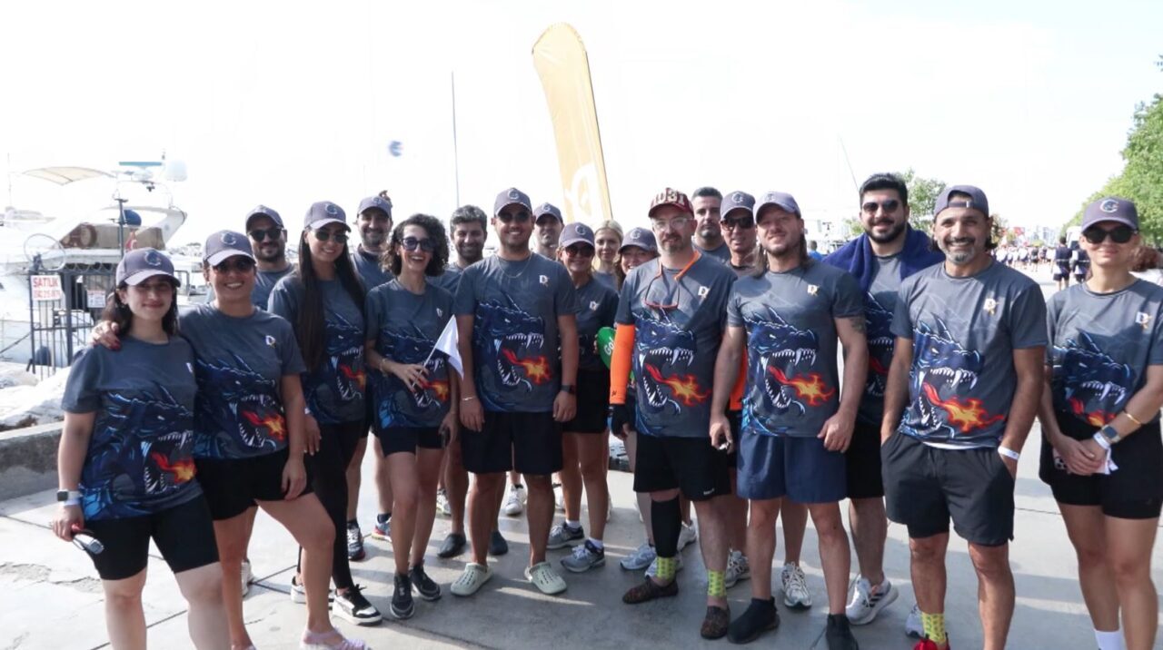 Maltepe Sahili’nde Dragon Festivali heyecanı yaşanıyor Melike USLU- Ulaşcan ÖZER/İSTANBUL,