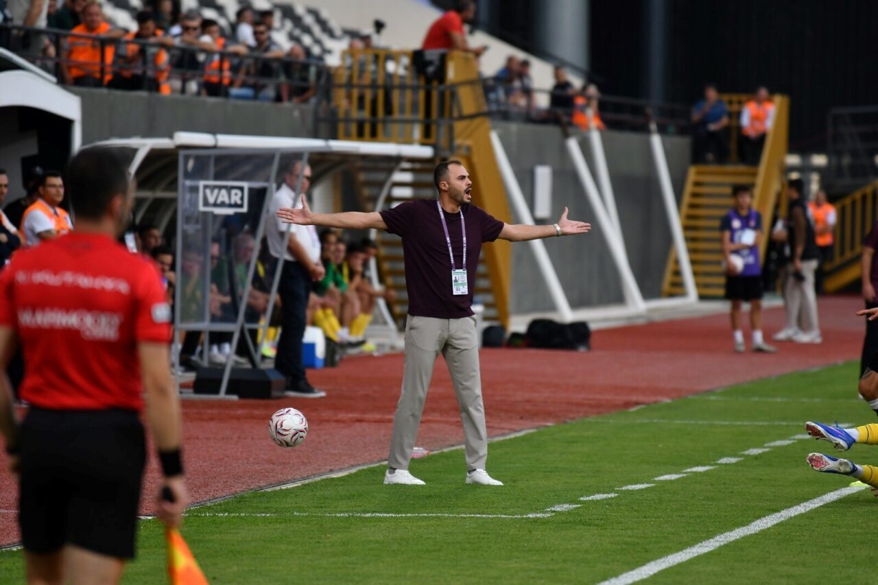 MANİSA, – TRENDYOL 1’inci Lig’de evinde İstanbulspor’a 90+4’te yediği golle