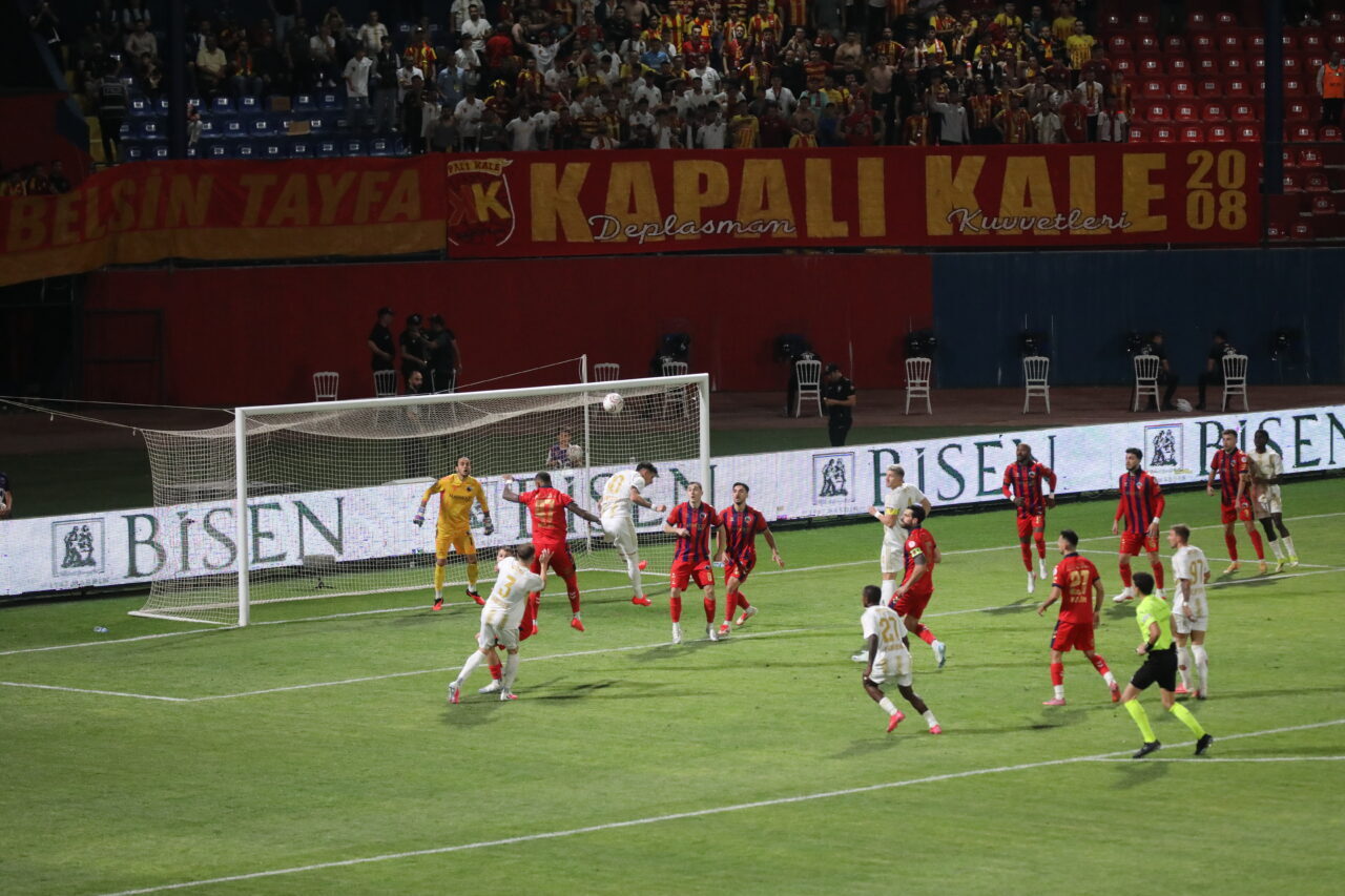 Salih KESKİN / MARDİN, – MARDİN 1969 Spor, 1’inci Lig’in