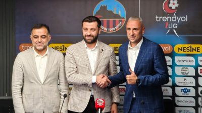 Salih KESKİN/MARDİN, – MARDİN 1969 Spor’da teknik direktörlük görevine getirilen