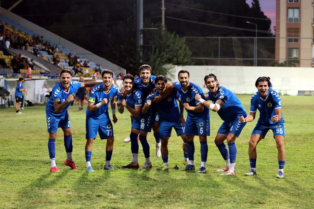 İZMİR, -2’NCİ Lig Beyaz Grup’ta geçen hafta evinde Ankaraspor’u 3-0
