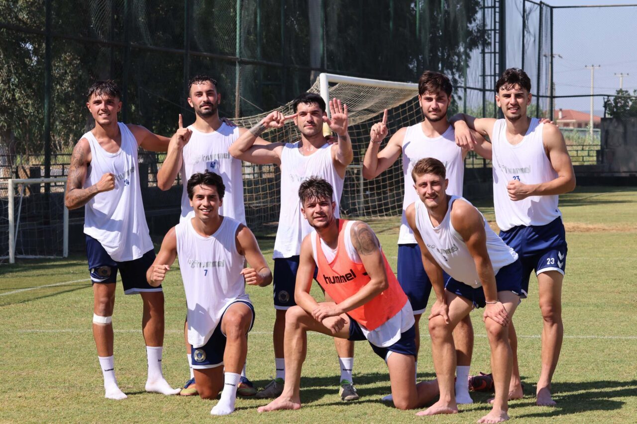 İZMİR, -2’NCİ Lig’den çekilme kararı alan Menemen FK geri adım