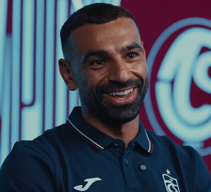 Nurgül GÜNAYDIN / TRABZON, – TRABZONSPOR’un Mısırlı yıldızı Mohamed Salah,