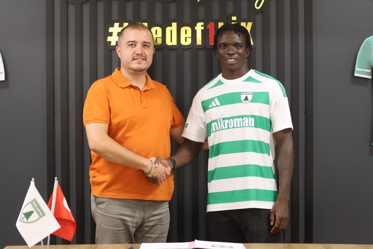 MUĞLA, – 1’inci Lig ekiplerinden Muğlaspor, transfer döneminin son gününde