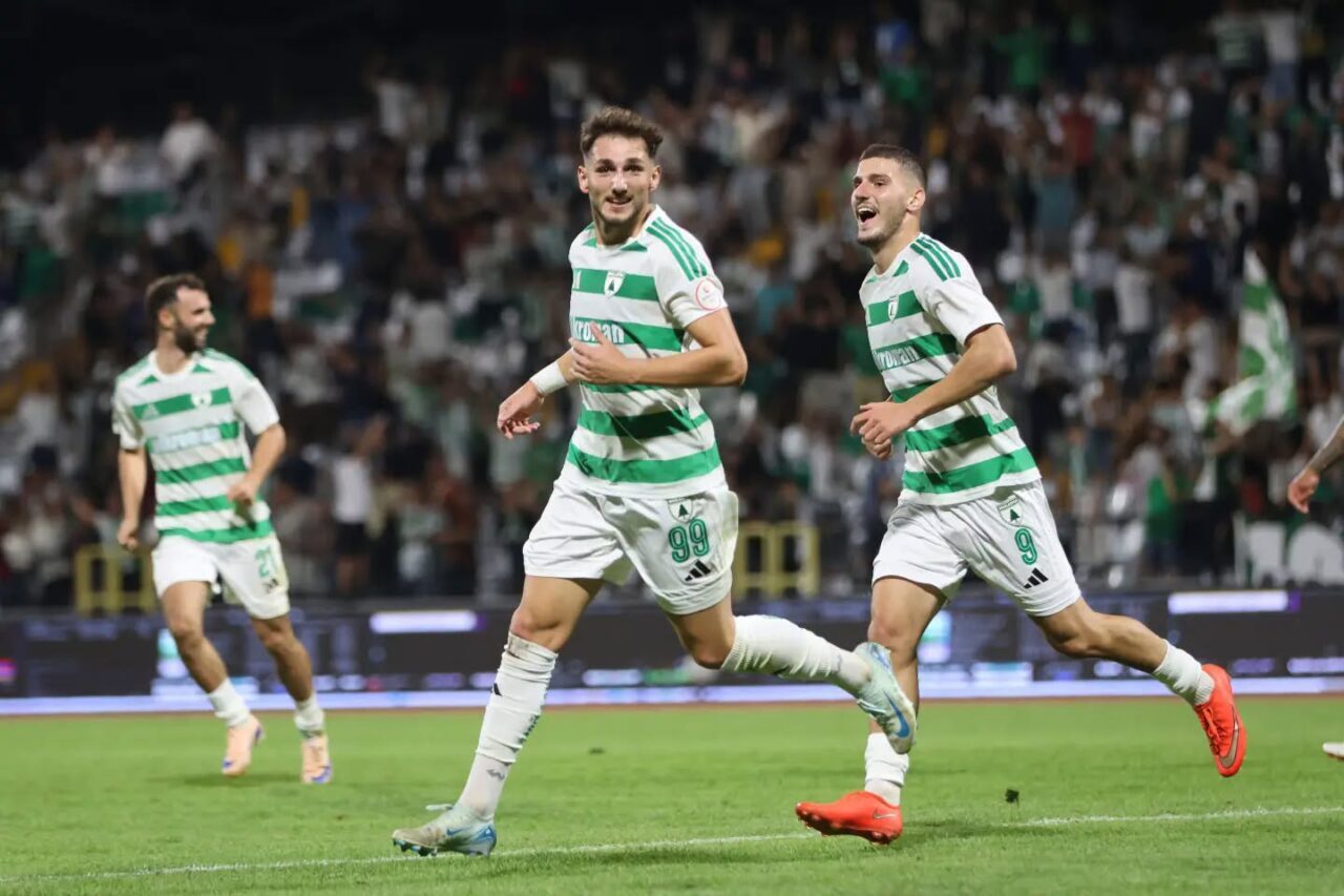 MUĞLA, – TRENDYOL 1’inci Lig’de ilk sezonunu geçiren Muğlaspor evinde