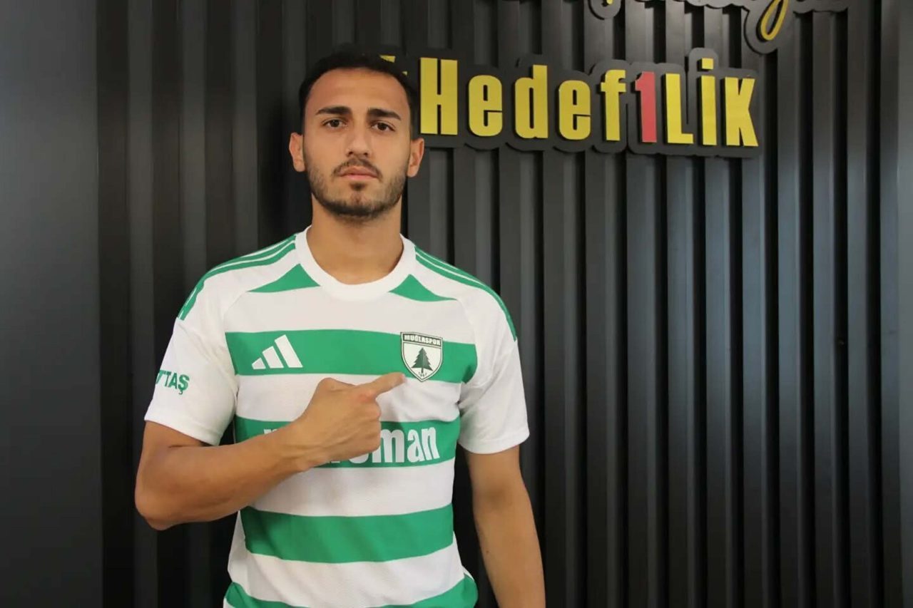 MUĞLA, – TRENDYOL 1’inci Lig ekiplerinden Muğlaspor’un sezon başında Fenerbahçe’den