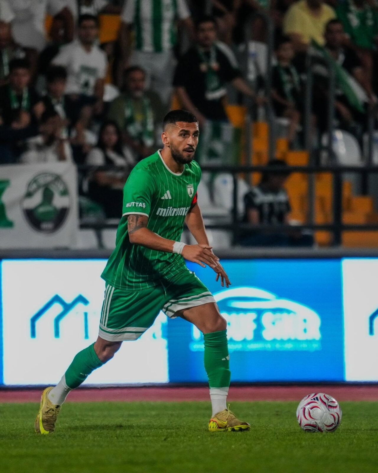 MUĞLA, -1’NCİ Lig’de evi Atatürk Stadı’nda Vanspor’la ilk maçına çıkan