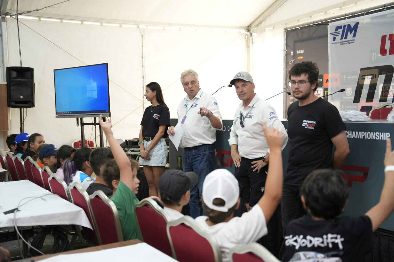 Kadir KAPLAN / AFYONKARAHİSAR, – DÜNYA Motokros Şampiyonası’nın (MXGP) Türkiye