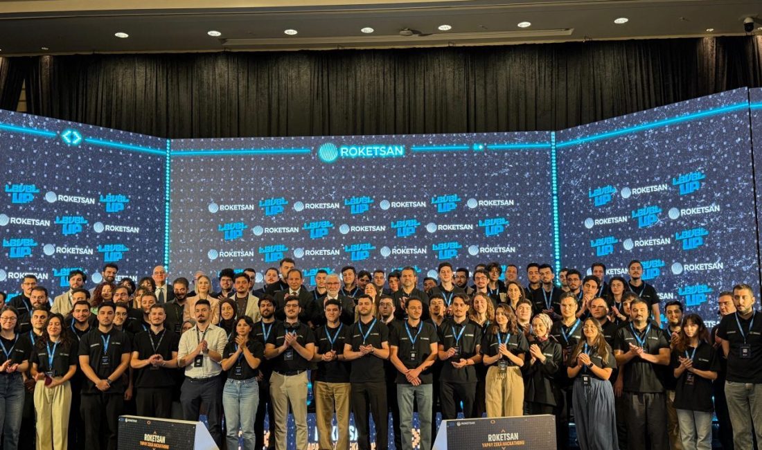 ROKETSAN’dan ‘yapay zeka hackathonu’ Ruken KADIOĞLU-Emirhan YÜZÜGÜLDÜ/ANKARA, – ROKETSAN tarafından düzenlenen ‘Yapay Zeka Hackathonu’