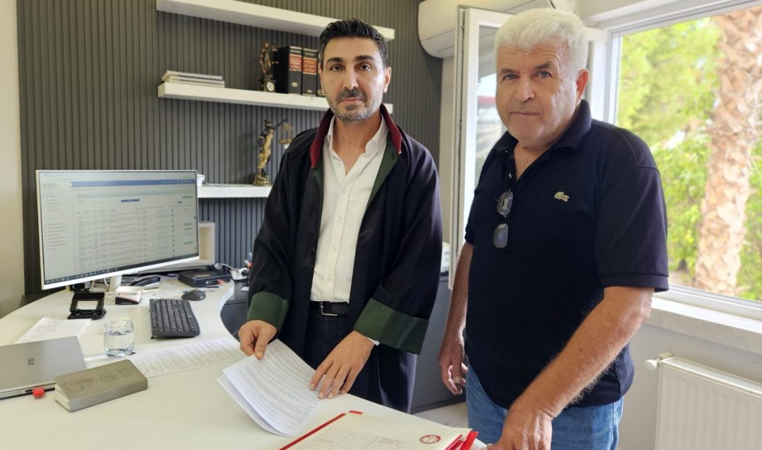 Sahte senetle 2,8 milyon, fotokopisiyle 3,27 milyon dolarlık haciz girişimi Mehmet ÇINAR/ANTALYA, – ANTALYA’da, cezaevinde tutuklu Zekai Kaplan’ın, hırdavatçı Hasan