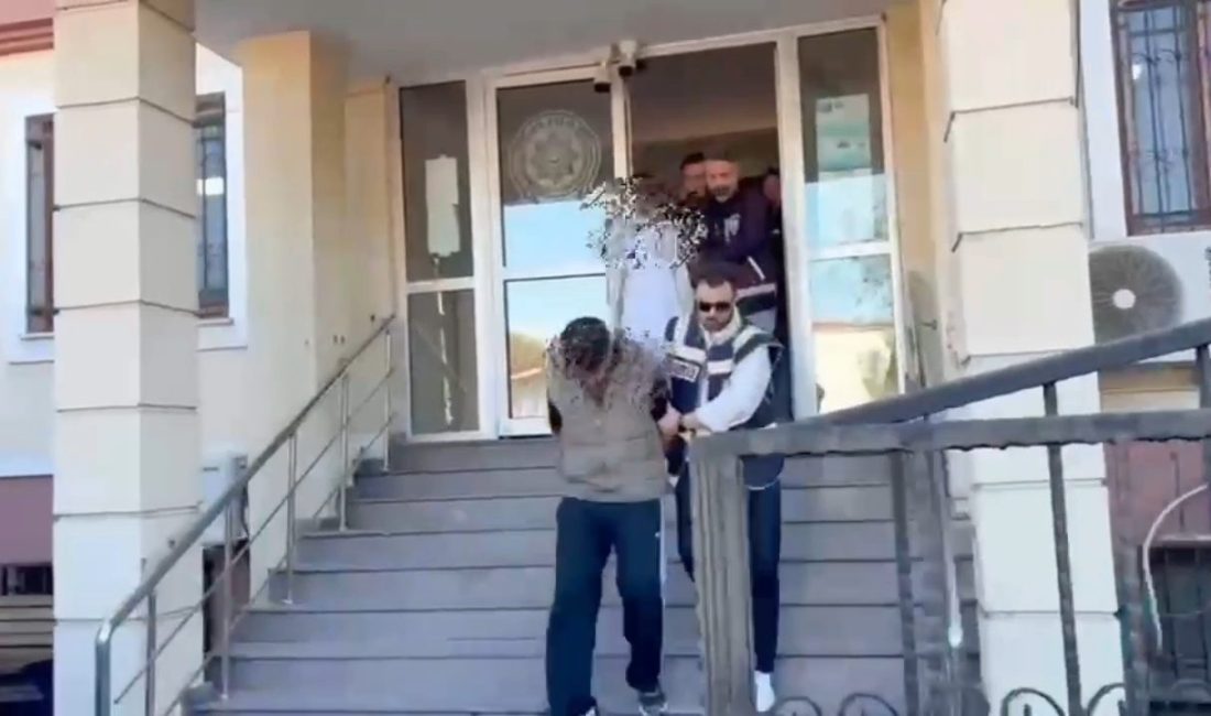İsa ÇİÇEK/ADAPAZARI (Sakarya), – SAKARYA’nın Adapazarı ilçesinde, kendisini polis ve