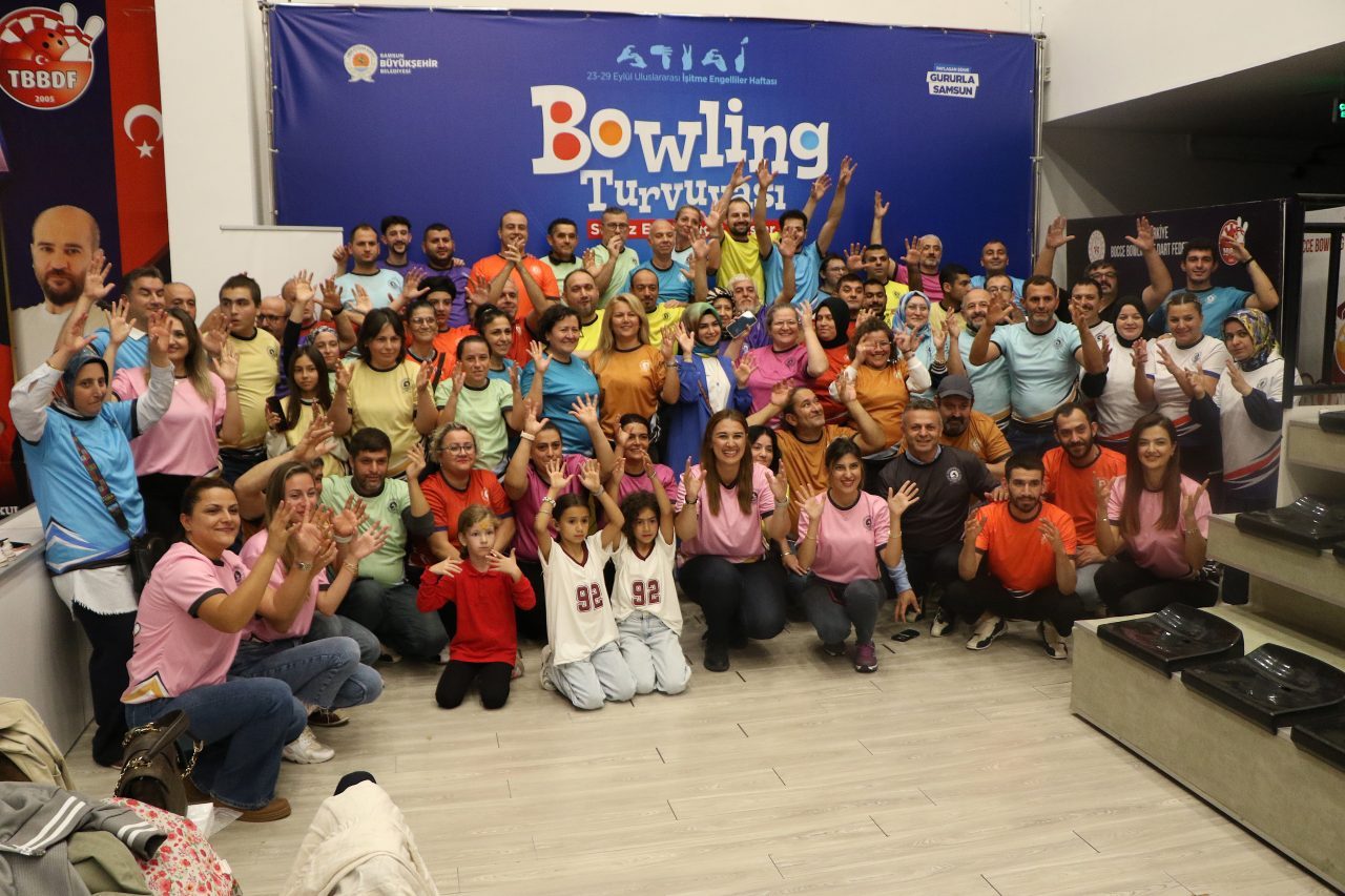 Gökhan İÇKİLLİ/SAMSUN, – SAMSUN’da yaşayan 119 işitme engelli ve aileleri,
