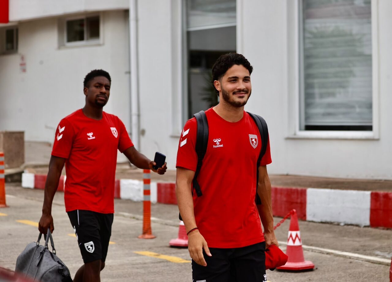 Berkay YILDIZ/SAMSUN, – SAMSUNSPOR, Süper Lig’in 6’ncı haftasında Erzurumspor FK
