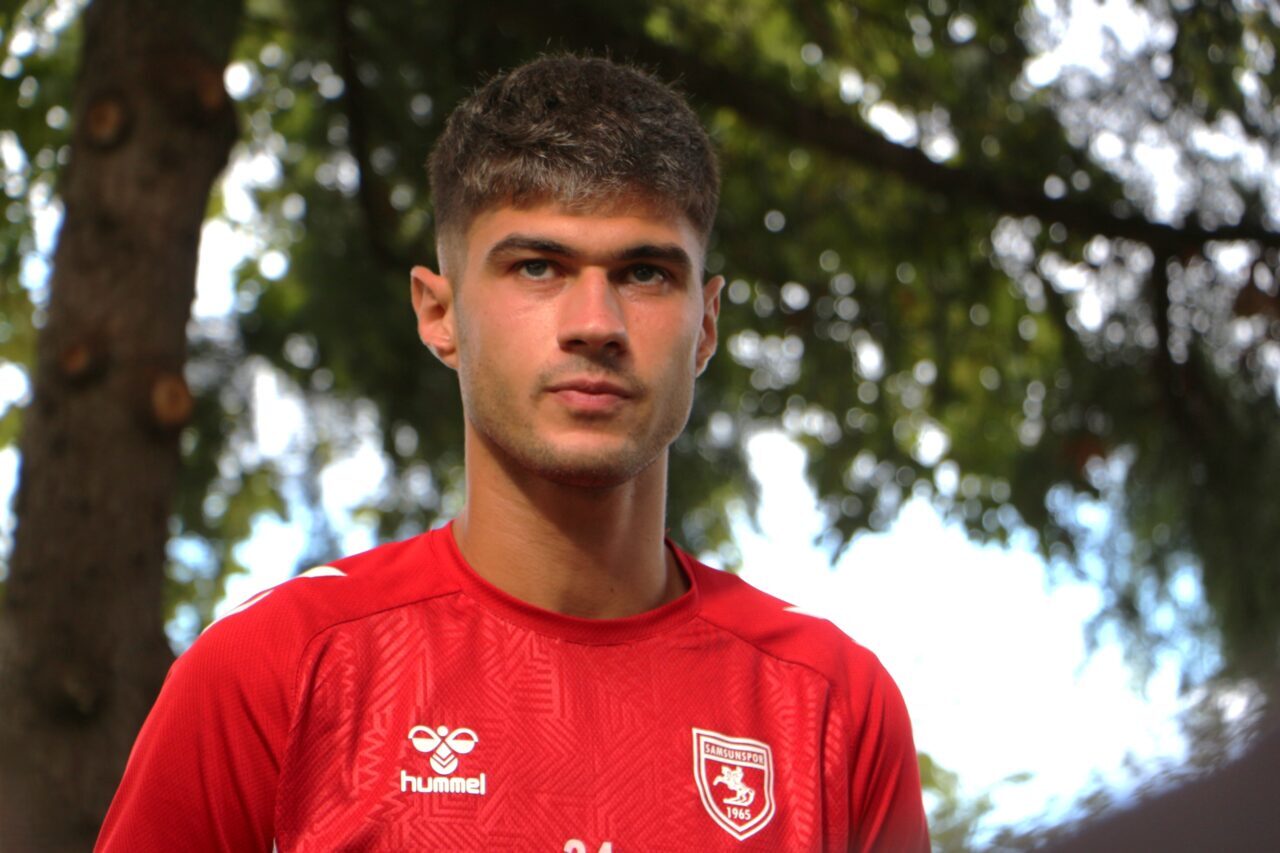 Berkay YILDIZ – Emre ÖNCEL / SAMSUN, – SAMSUNSPOR’un İtalyan