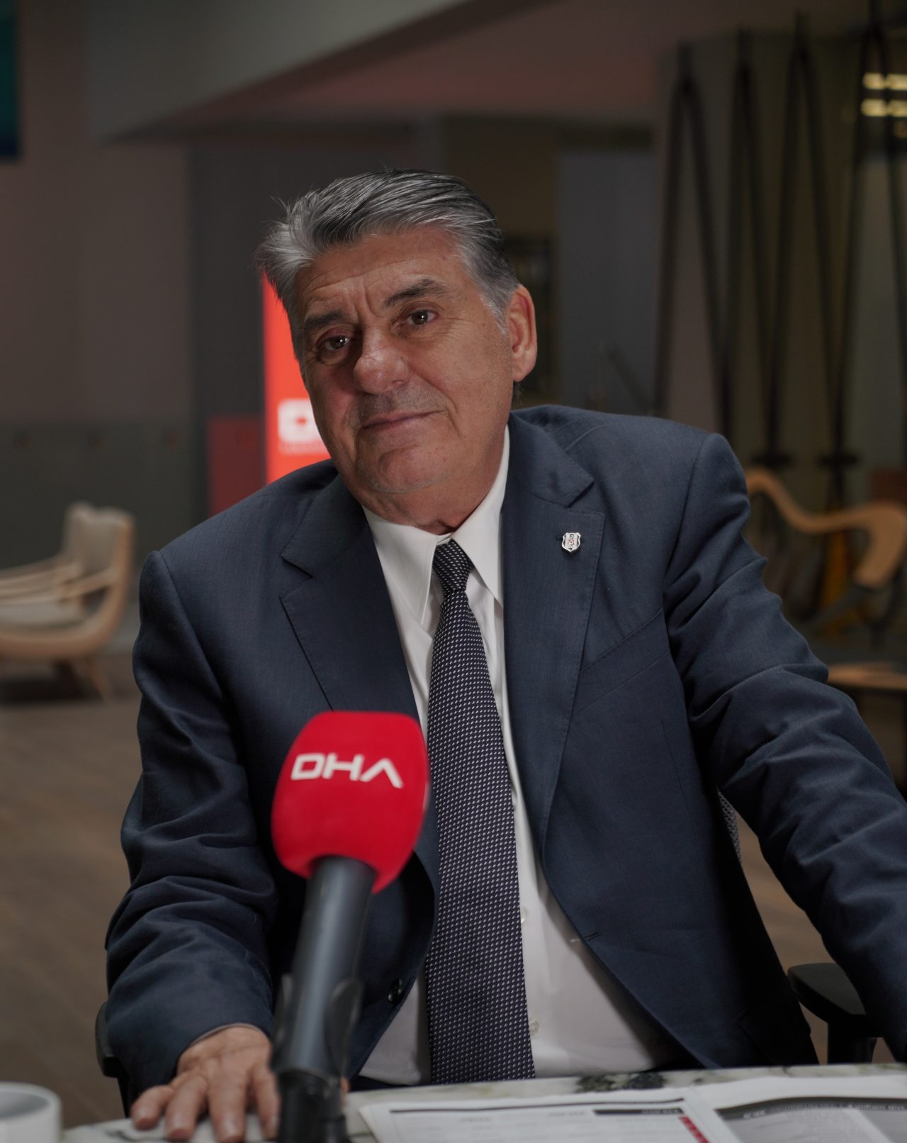 ‘İstediğimiz, hayal ettiğimiz, devamlı saldıran Beşiktaş futbolu sahaya yansımaya başladı’