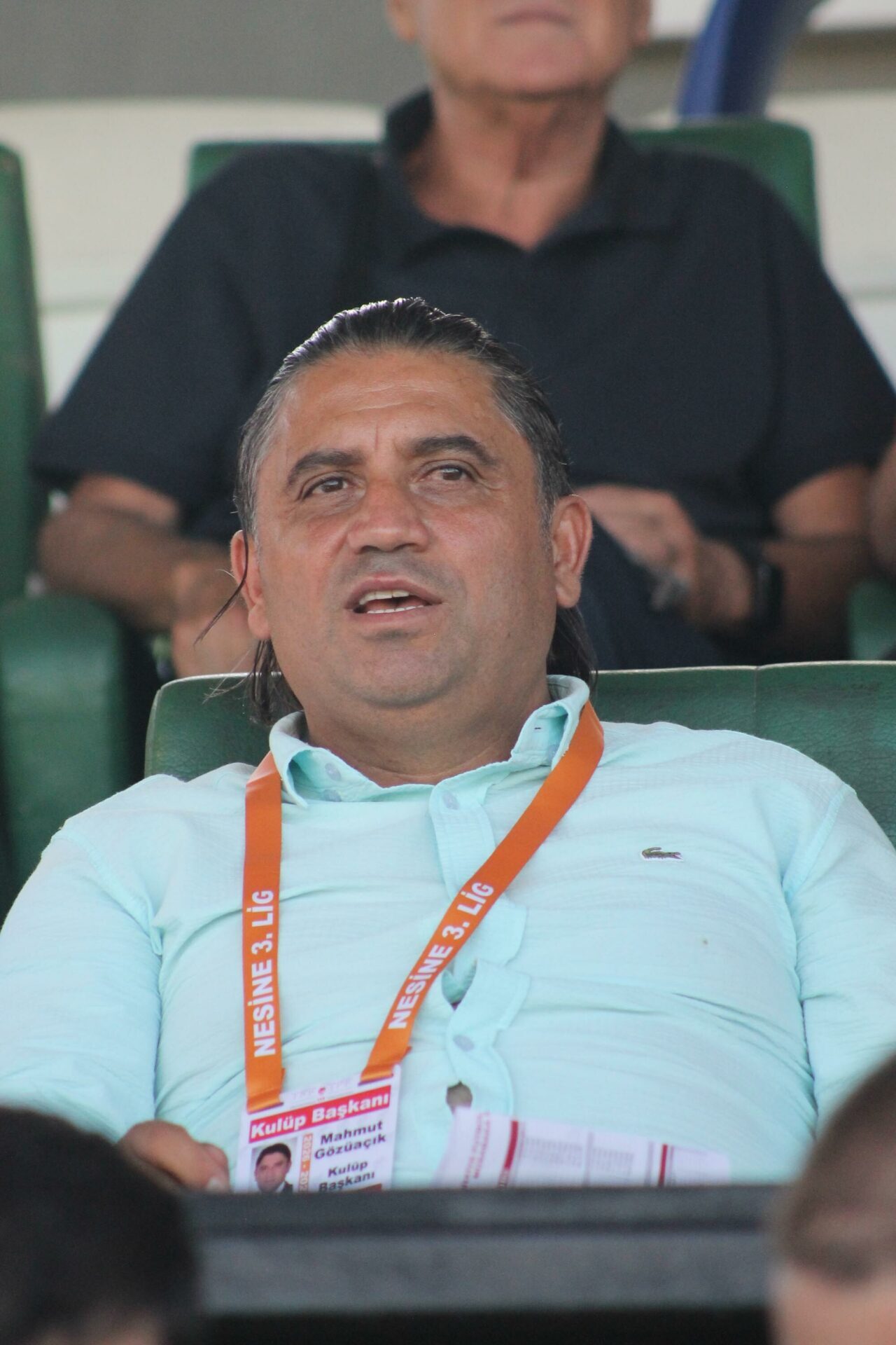 Bahattin ALBAYRAK / AYDIN – 3’ÜNCÜ Lig 2’nci Grup’ta sezonun