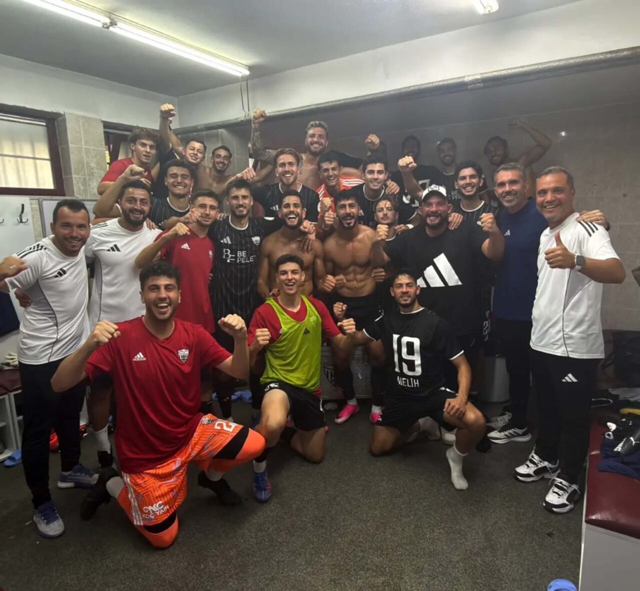 SOMA, – 2’nci Lig Beyaz Grup’ta deplasmanda İnegöl Kafkas Spor’u