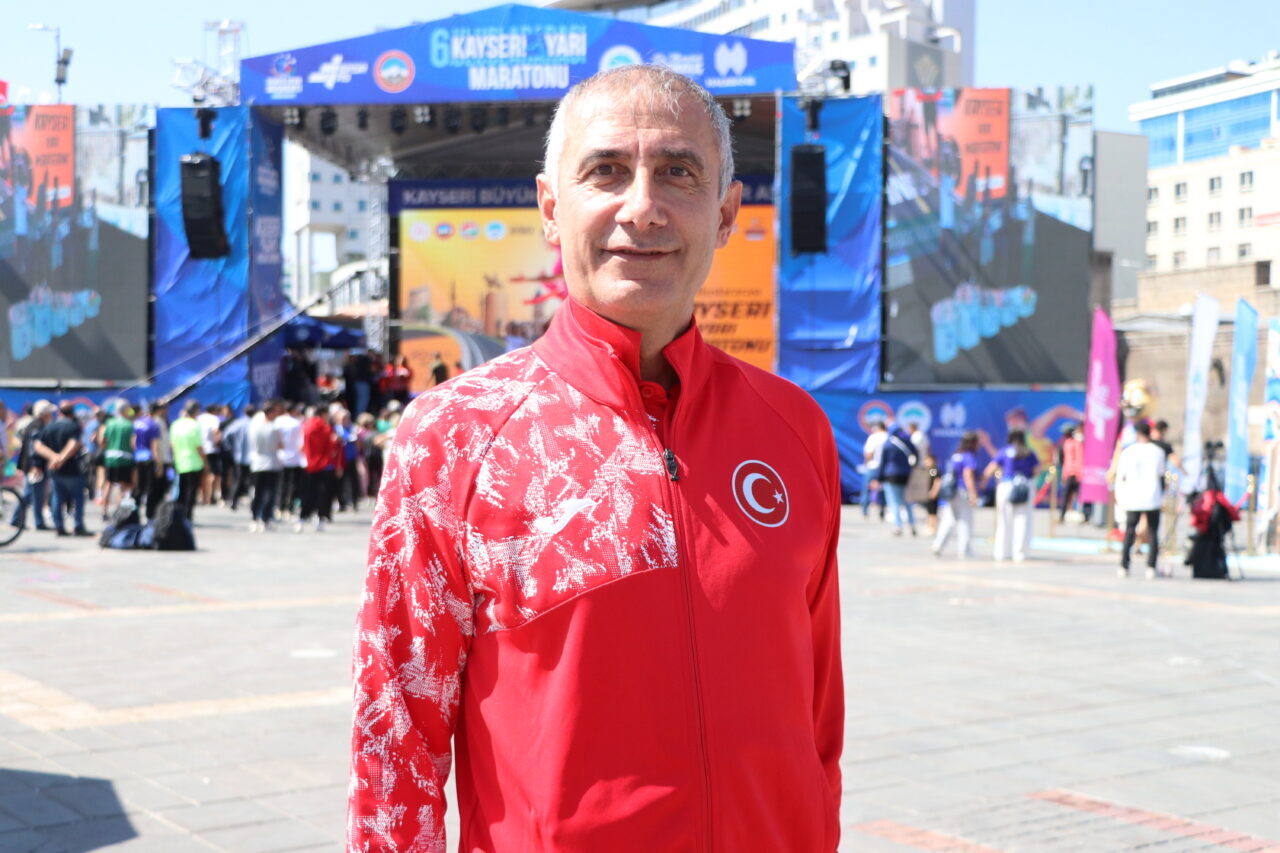 Furkan KAVUKLU – İlyas KAPLAN / KAYSERİ, – ERCİYES Yüksek