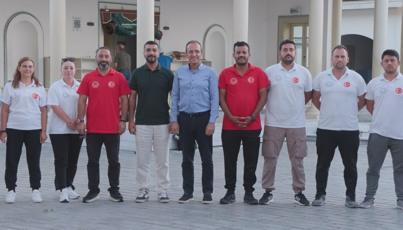 ‘Türk okçuluğu dünyada kabul görmüş bir marka’ ‘Doğru yüklemelerle inşallah