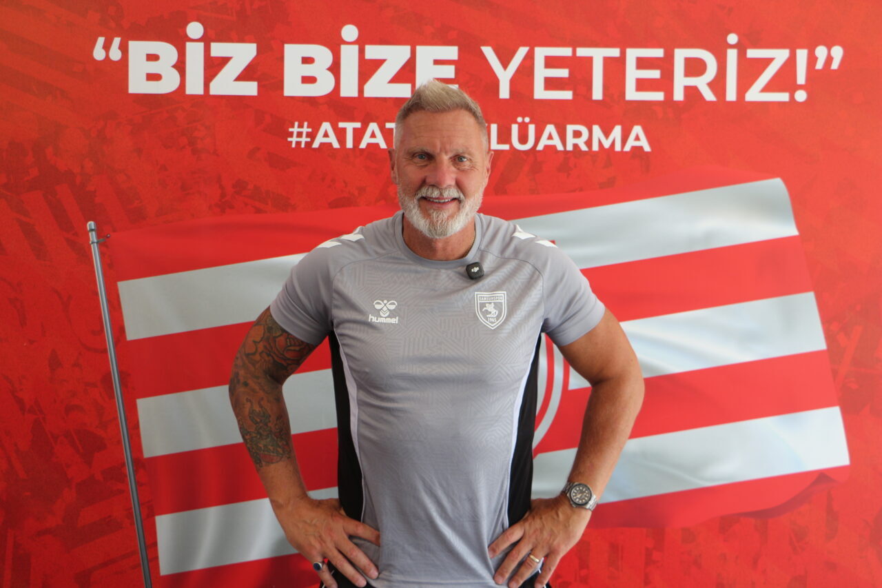 Berkay YILDIZ – Emre ÖNCEL/SAMSUN, – SAMSUNSPOR Teknik Direktörü Thorsten