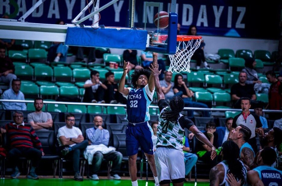 Hasan BOZBEY / BURSA, – TOFAŞ, 26’ncı Cevat Soydaş Basketbol