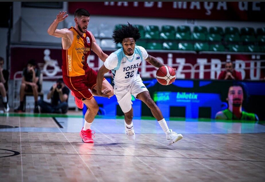 Kutay SALİ/BURSA, -TOFAŞ, 26’ncı Cevat Soydaş Basketbol Turnuvası’nda Galatasaray MCT