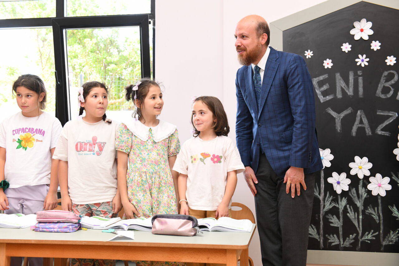 Fatih YILMAZ/TOKAT, – OKÇULAR Vakfı öncülüğünde İstanbul’da başlatılan ‘Okçuluk Benim
