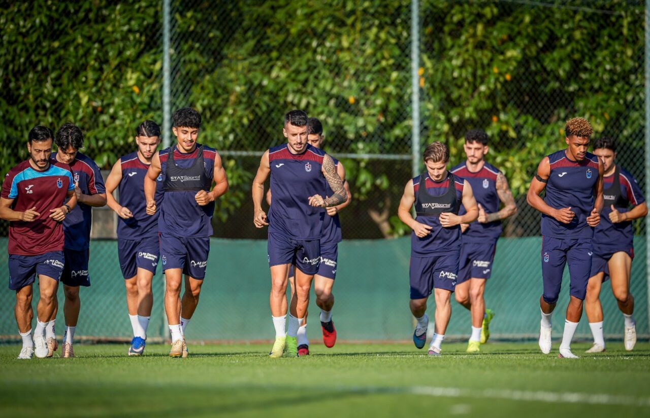 Nurgül GÜNAYDIN / TRABZON, – TRABZONSPOR, Süper Lig’in 4’üncü haftasında