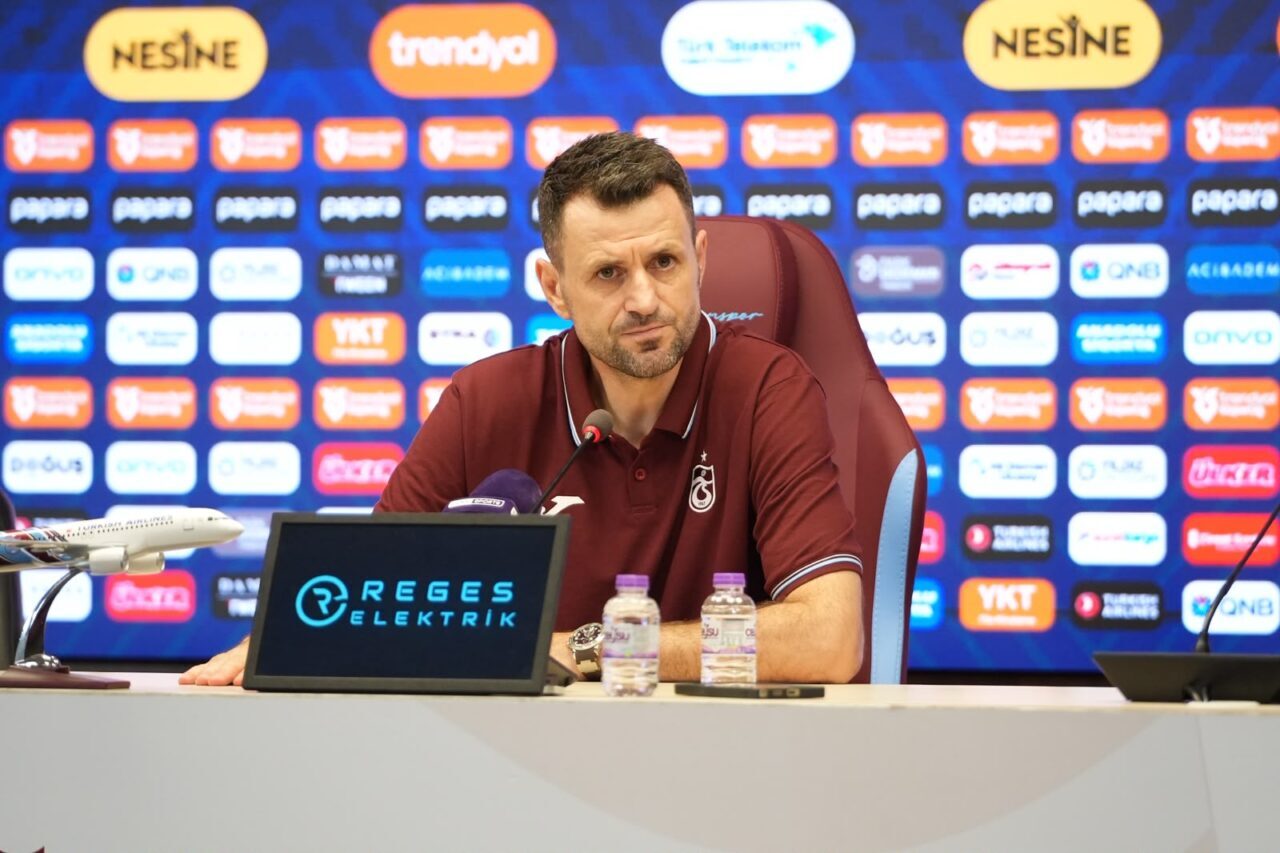 Nurgül GÜNAYDIN / TRABZON, – SÜPER Lig’in 4’üncü haftasında Trabzonspor