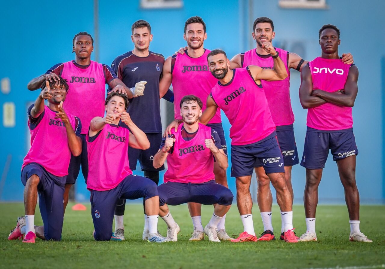 Nurgül GÜNAYDIN / TRABZON, – TRABZONSPOR, Süper Lig’in 5’inci haftasında