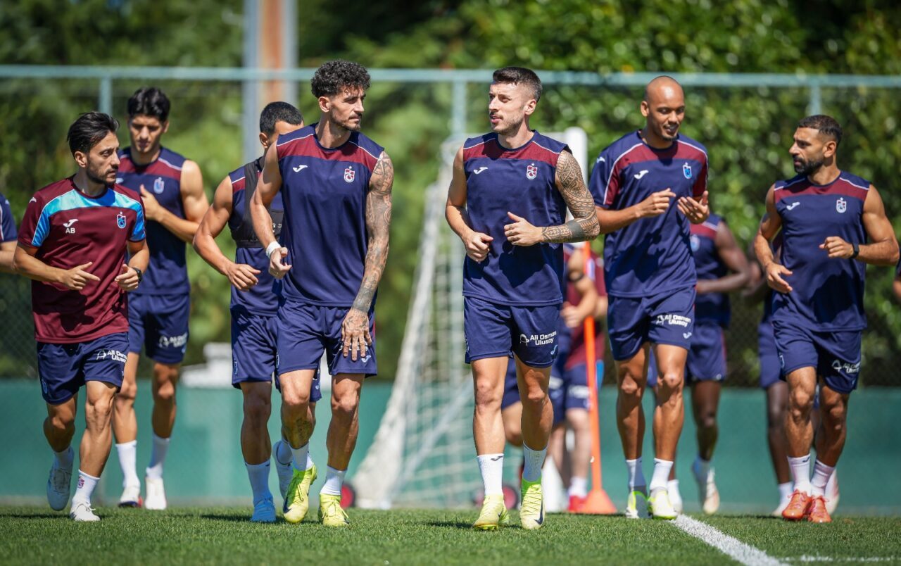 Nurgül GÜNAYDIN / TRABZON, – TRABZONSPOR, Süper Lig’in 5’inci haftasında