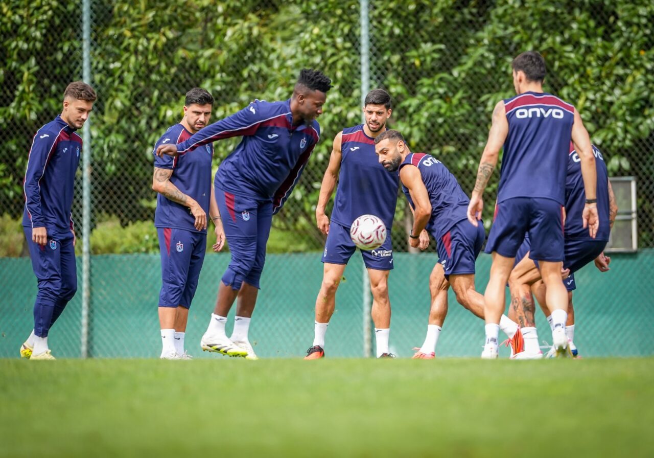 Nurgül GÜNAYDIN/ TRABZON, – TRABZONSPOR, Süper Lig’in 5’inci hafta maçında