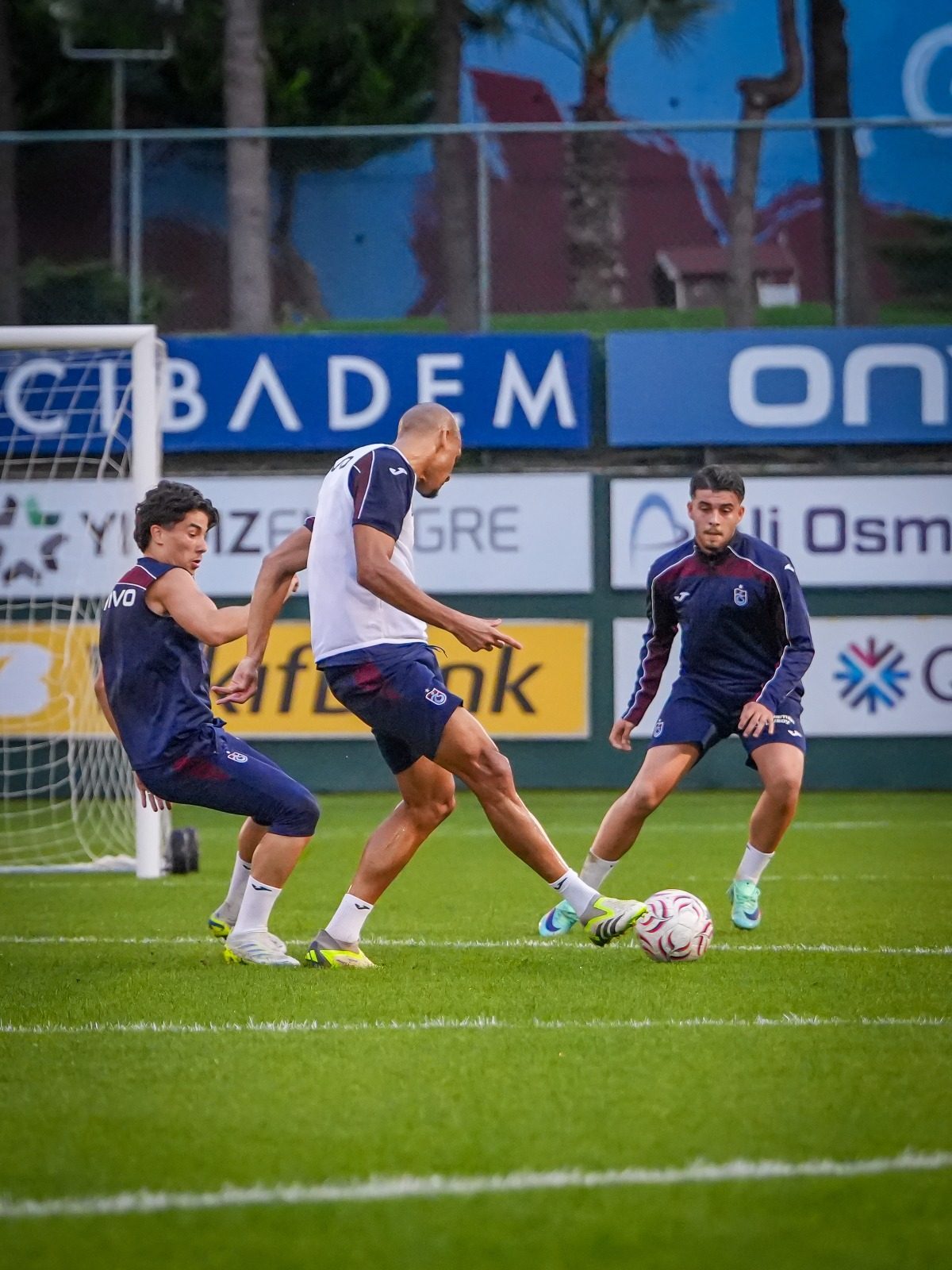 Nurgül GÜNAYDIN / TRABZON – TRABZONSPOR, Süper Lig’in 7’nci haftasında