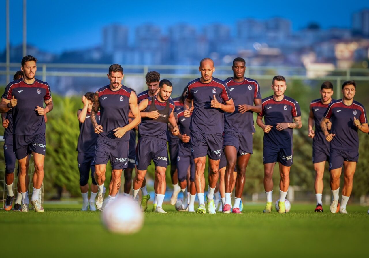 Nurgül GÜNAYDIN / TRABZON, – TRABZONSPOR, Süper Lig’in 4’üncü haftasında