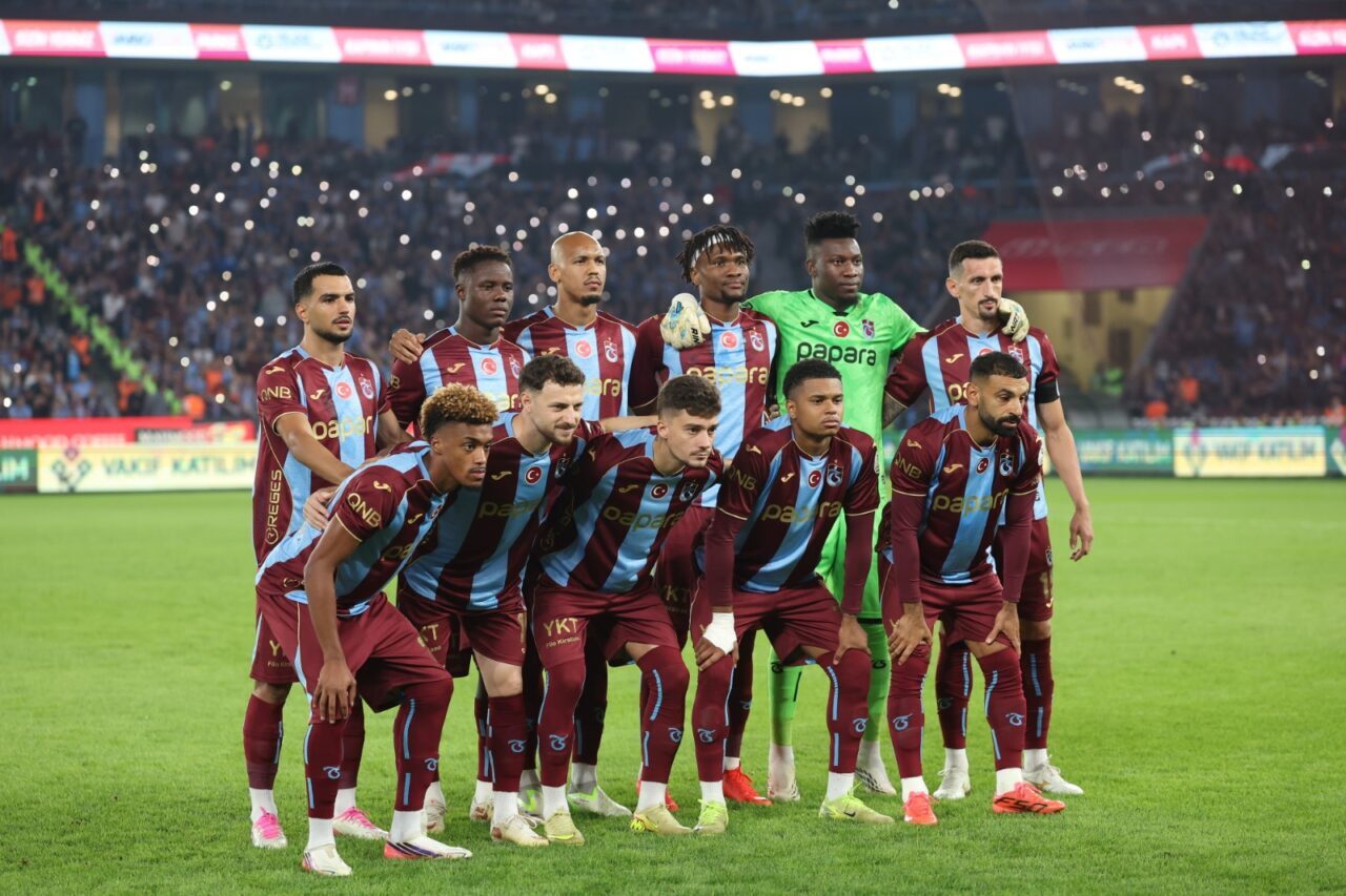 Nurgül GÜNAYDIN / TRABZON, – SÜPER Lig’in 2026-27 sezonunun 6’ncı