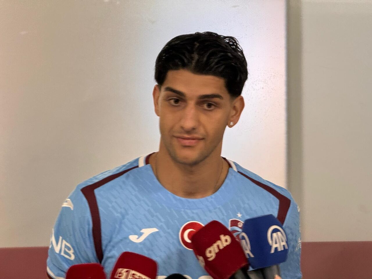 Nurgül GÜNAYDIN-Nurullah CABRİ/TRABZON, – TRABZONSPOR’un Bodrum FK’dan kadrosuna kattığı 22
