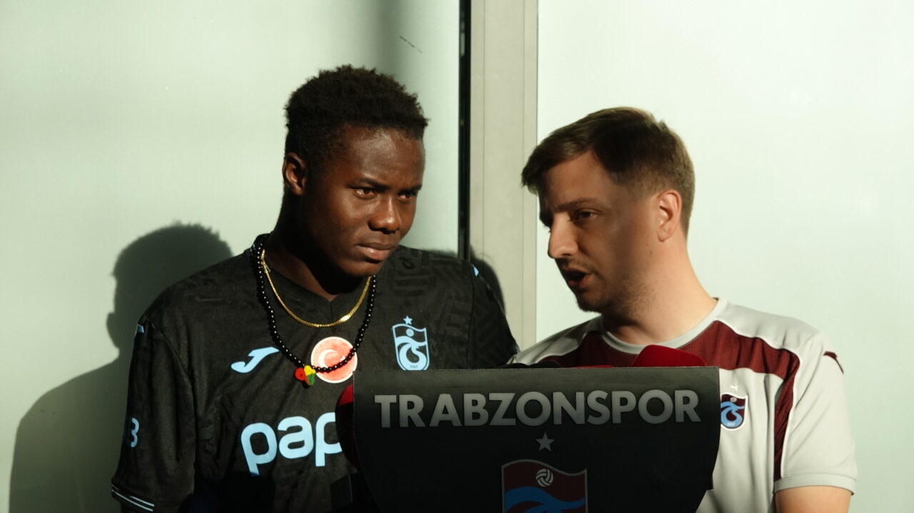 Nurgül GÜNAYDIN – Efnan KÖSE / TRABZON, – TRABZONSPOR’un Danimarka
