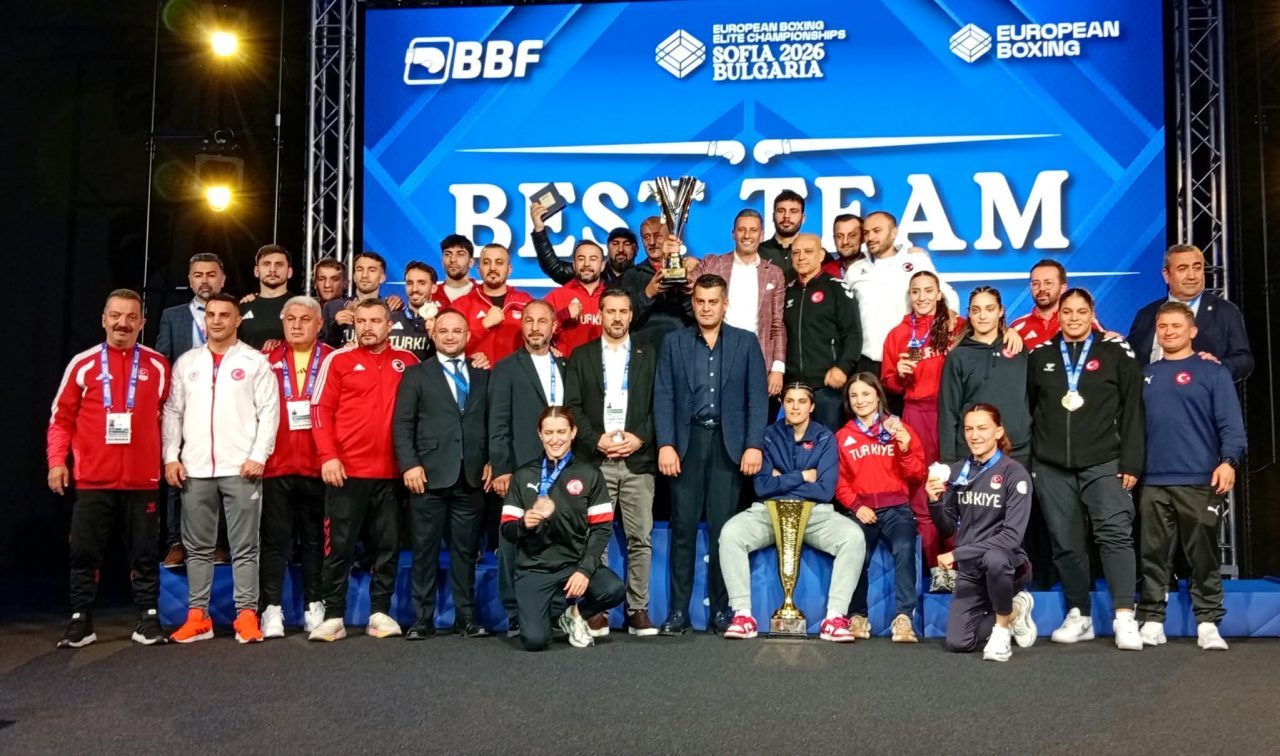 Ercan ATA / BULGARİSTAN, – BULGARİSTAN’DA düzenlenen 2026 Avrupa Boks