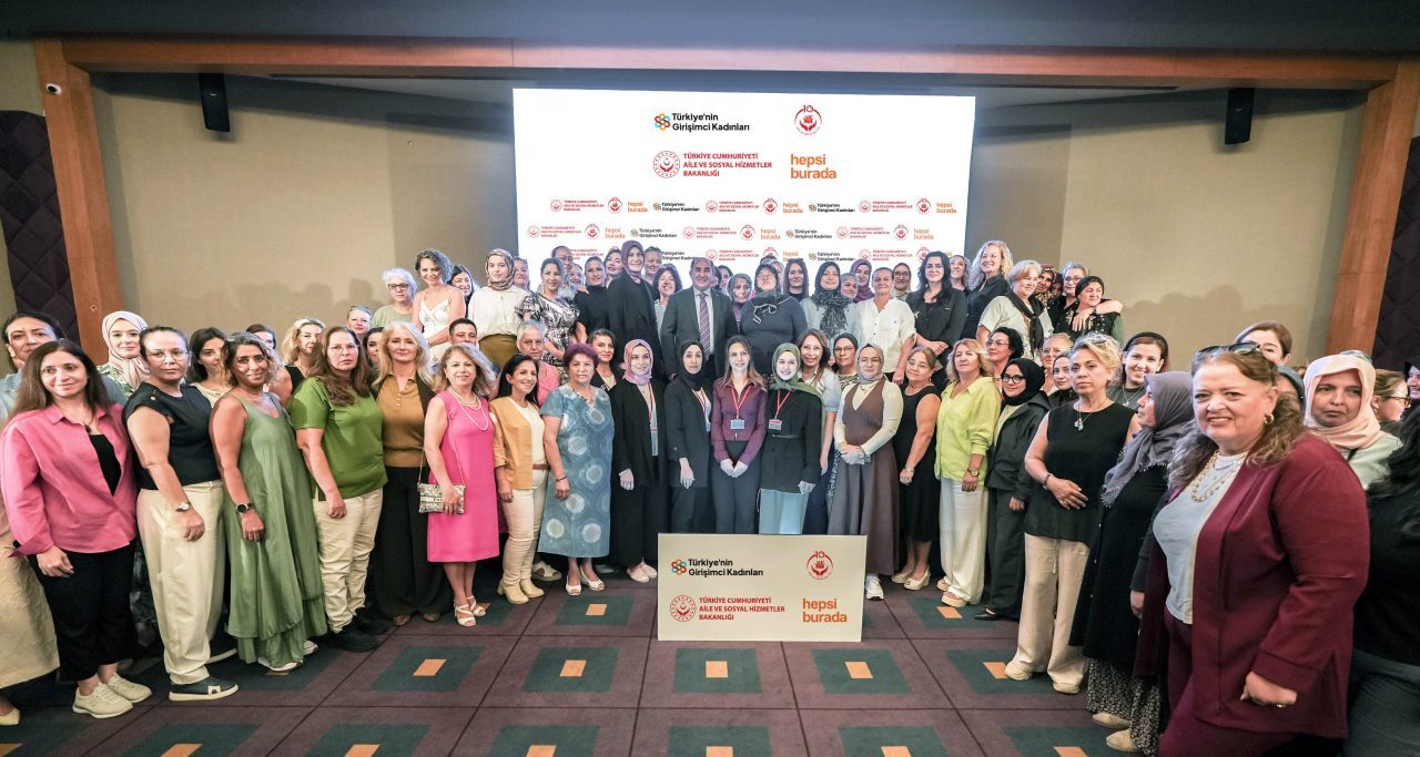 ANTALYA, – AİLE ve Sosyal Hizmetler Bakanlığı ile Hepsiburada iş