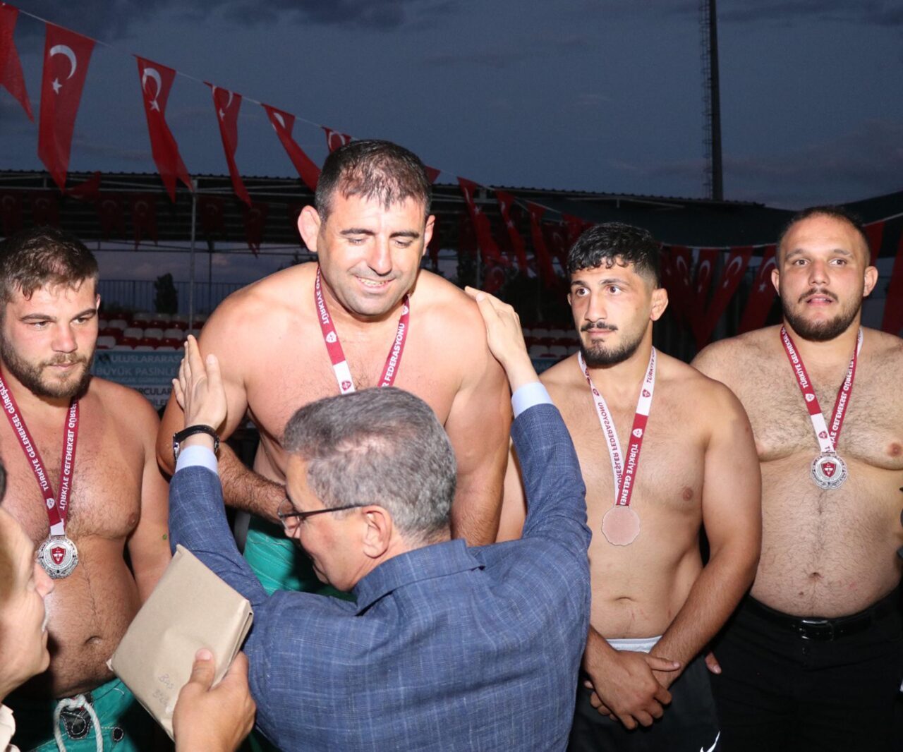 Dursun Murat AYDIN / PASİNLER-ERZURUM, – ERZURUM’un Pasinler ilçesinde düzenlenen