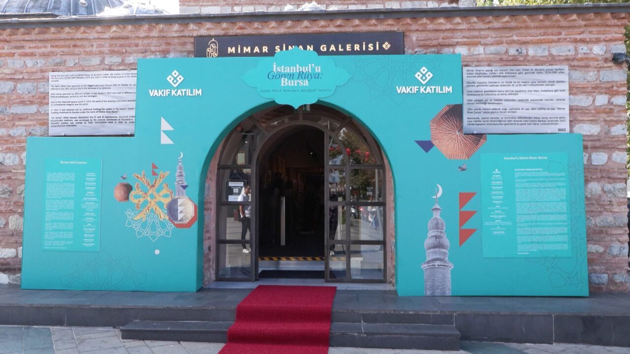 Esra GÜNTEPE – Uğurcan TANMAN / İSTANBUL, – VAKIF Katılım