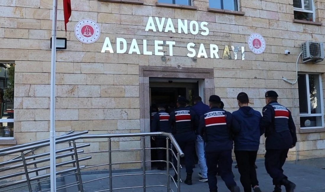 10 ilde dolandırıcılık operasyonu: 9 tutuklama Ahmet KORKMAZER/NEVŞEHİR, -NEVŞEHİR’in Avanos ilçesinde elektrikli bisiklet ve motosiklet dolandırıcılığına