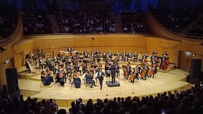 LEYLA GENCER CSO ADA ANKARA’DA “LA DİVA TURCA” KONSERİYLE ANILDI