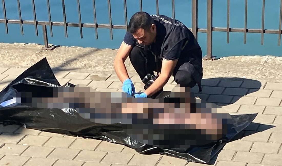 2 gündür haber alınamıyordu, cesedi nehirde bulundu Anıl ATAR/ADANA, – ADANA’da evsiz olduğu belirtilen ve 2 gündür