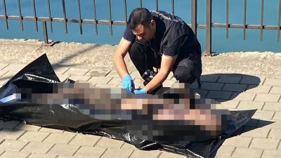 Anıl ATAR/ADANA, – ADANA’da evsiz olduğu belirtilen ve 2 gündür