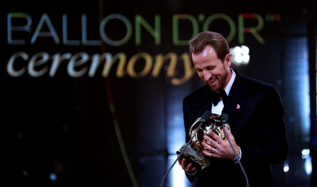 İSTANBUL, – Yılın futbolcusuna verilen Altın Top (Ballon d’Or) ödülünü,