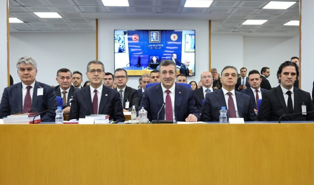 2027 bütçesi, TBMM Plan ve Bütçe Komisyonu’nda Samet ÖKSÜZ/ANKARA, – TBMM Plan ve Bütçe Komisyonunda, 2027 Yılı